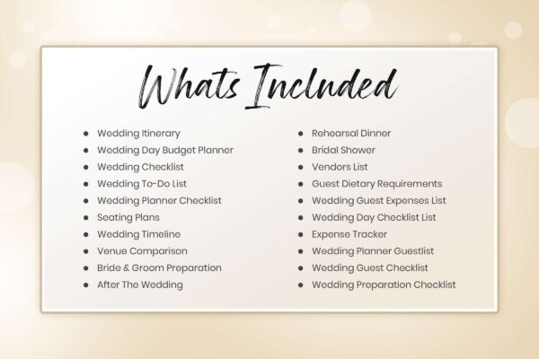 Wedding printable planner pdf (copy)