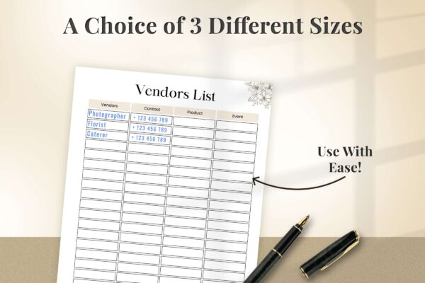 Wedding printable planner pdf (copy)