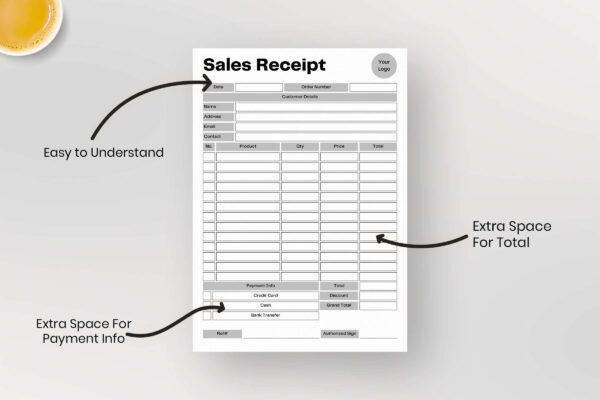 Sales Receipt Feature Image 1 Sales receipt template