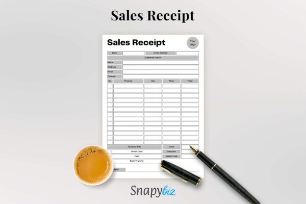 Sales Receipt Feature Image 5 Sales receipt template