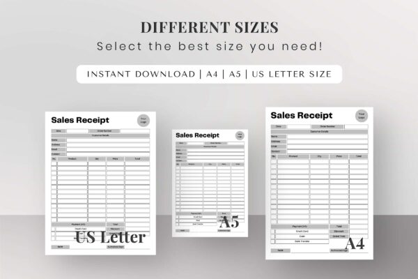 Sales Receipt Feature Image 9 Sales receipt template