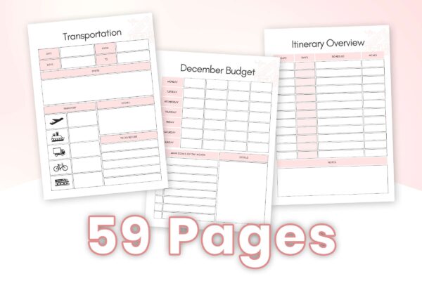 Ultimate Travel Planner Feature Image 2 Ultimate travel planner