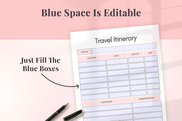 Ultimate Travel Planner Feature Image 3 Ultimate travel planner