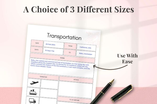 Ultimate Travel Planner Feature Image 4 Ultimate travel planner
