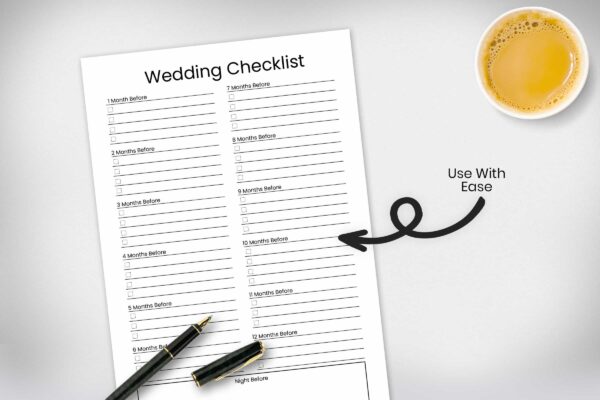 Wedding Checklist Feature Image 2 Wedding checklist - image 2