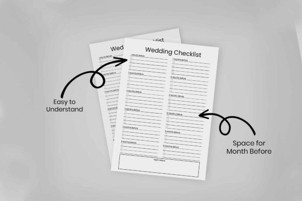 Wedding Checklist Feature Image 5 Wedding checklist - image 5