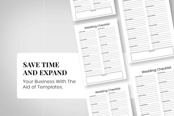 Wedding Checklist Feature Image 7 Wedding checklist - image 7