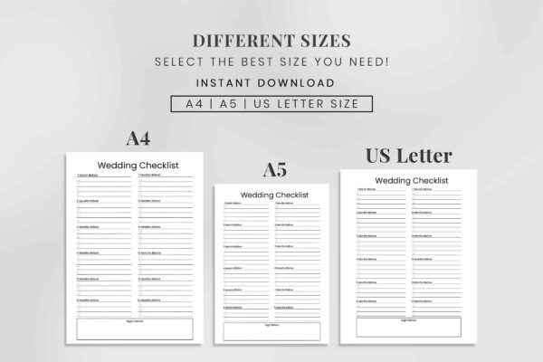Wedding Checklist Feature Image 9 Wedding checklist - image 9