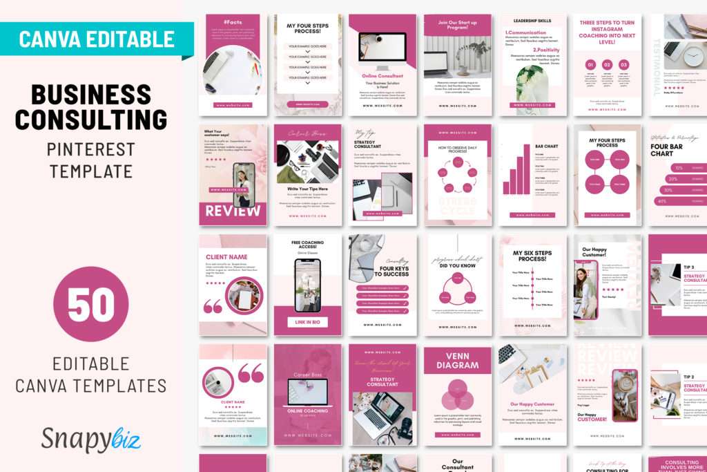 Pinterest Marketing for Consultants
