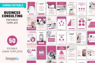 Pinterest Marketing for Consultants