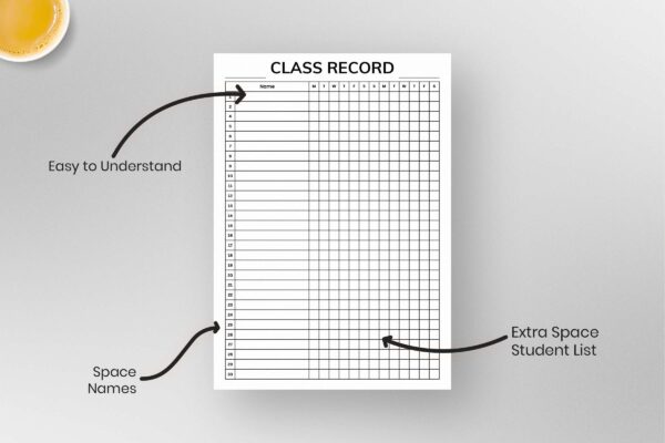 Class Record Feature Images 1 Class grades - image 10
