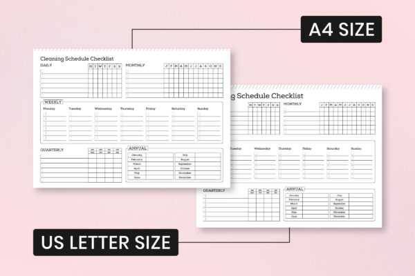 Conclusive Cleaning Schedule Feature Image 4 House cleaning schedule for moms - image 7