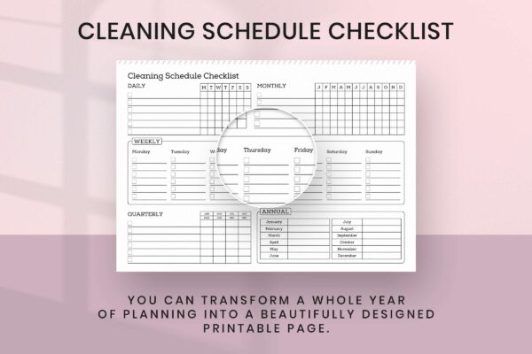Conclusive Cleaning Schedule Feature Image 6 House cleaning schedule for moms - image 5