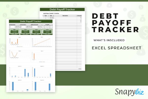 Debt payoff tracker - image 7