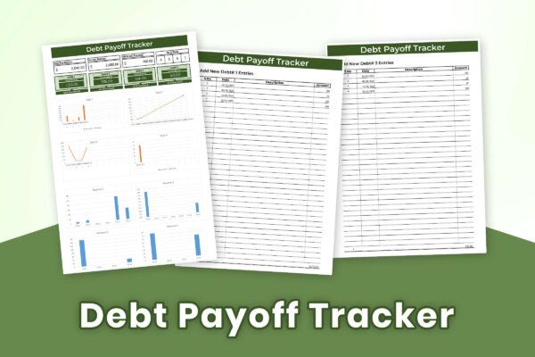 Debt payoff tracker - image 6