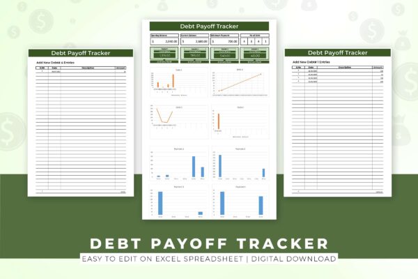 Debt payoff tracker - image 3