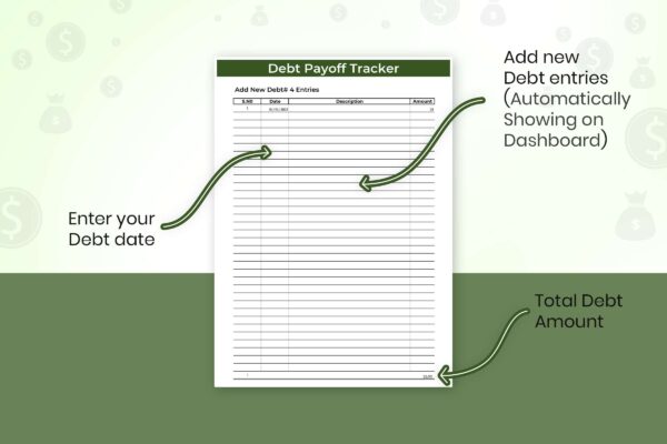 Debt payoff tracker - image 2