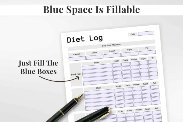 Diet Log Feature Image 2 Diet planner - image 9