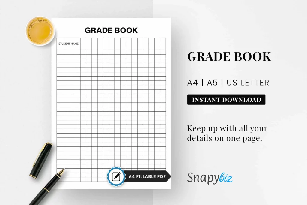 Grade Tracker Grade Tracker