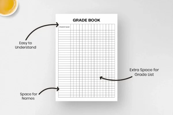 Grade Book Feature Image 2 Grade tracker - image 10