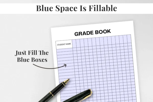 Grade Book Feature Image 3 Grade tracker - image 9