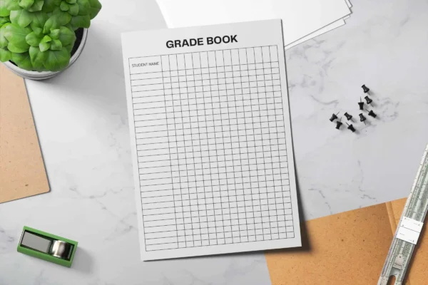Grade Book Feature Image 9 Grade tracker - image 3