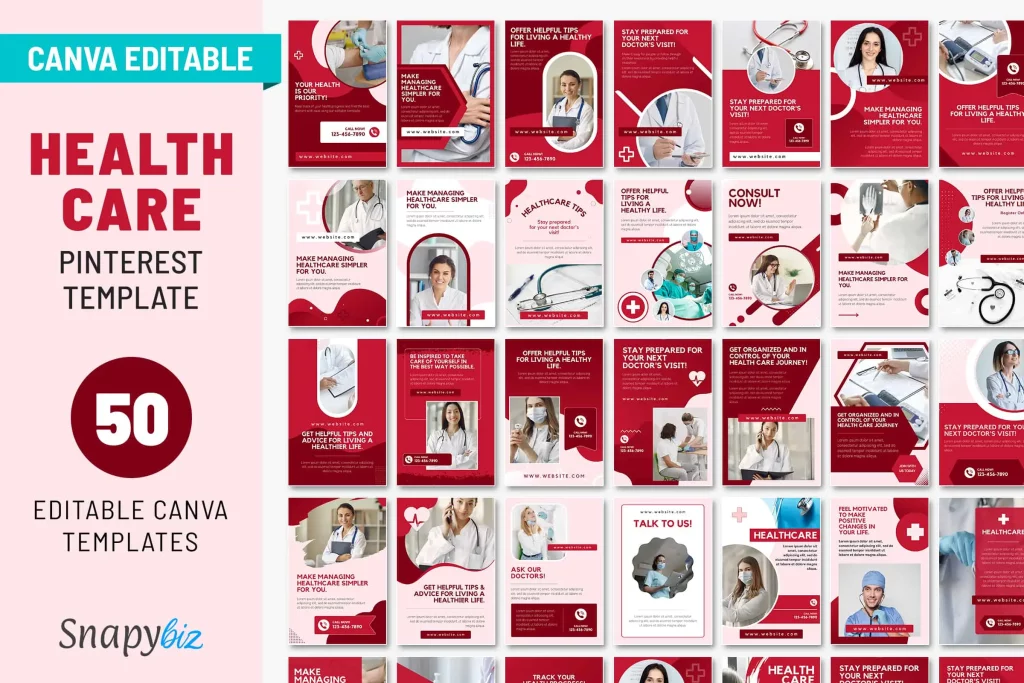 Healthcare Instagram Story Template Healthcare Instagram Story Template