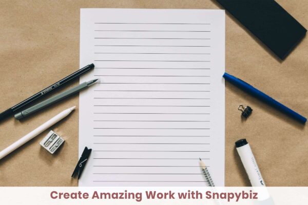 Lined paper printable pdf - image 7