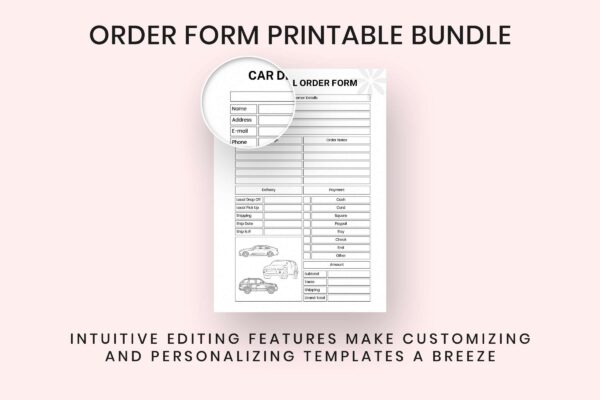Order Form Black And White Feature Image 6 1 Order form editable - image 5