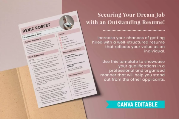 Resume Builder Template Feature Images 10 Resume builder - image 2
