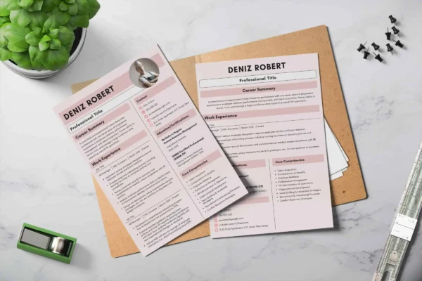 Resume Builder Template Feature Images 2 Resume builder - image 10