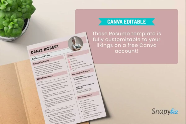 Resume Builder Template Feature Images 9 Resume builder - image 3