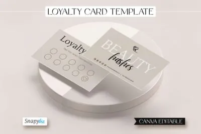 Loyalty Card Template-Feature Image