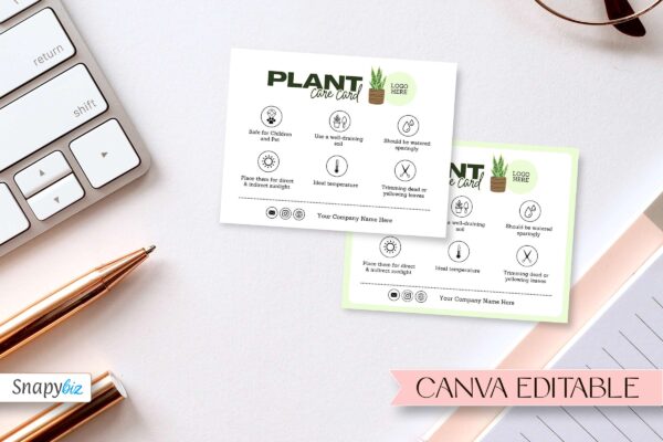 Editable Plant Care Card Cc 71 Feature Images 8 Editable plant care card template - image 9