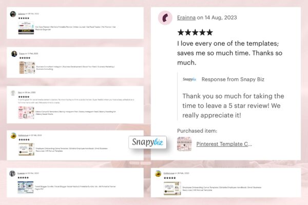 Pen Care Card Template Feature Image 10 Pen care card template - image 11