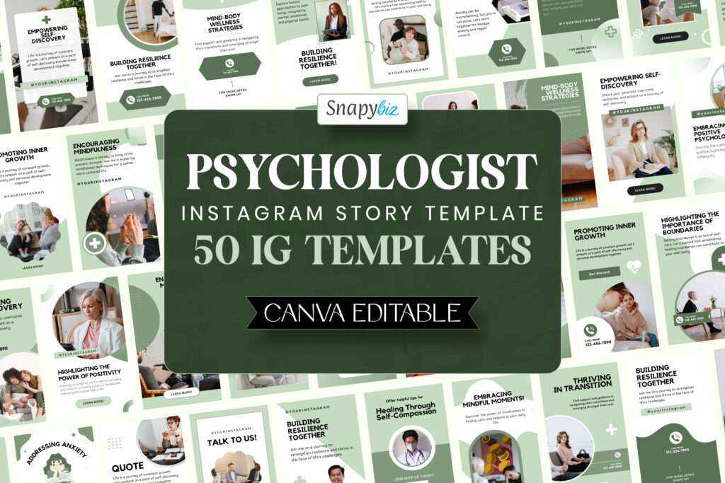 Mental Health Post Templates Mental Health Post Templates