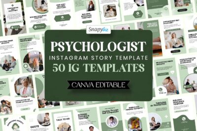 Mental Health Post Templates