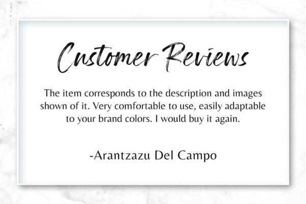 Cake Care Card Editable Template Feature Images 8 Cake care card editable template - image 9
