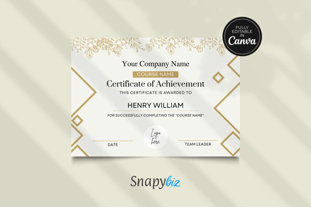 Certificate Of Appreciation Template Certificate Of Appreciation Template