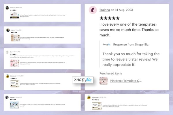 Editable Rose Gold Gift Certificate Feature Images 8 Rose gold canva gift certificate template - image 8