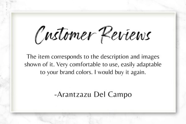 Editable Soap Care Cards Feautre Images 8 Editable soap care cards template - image 9