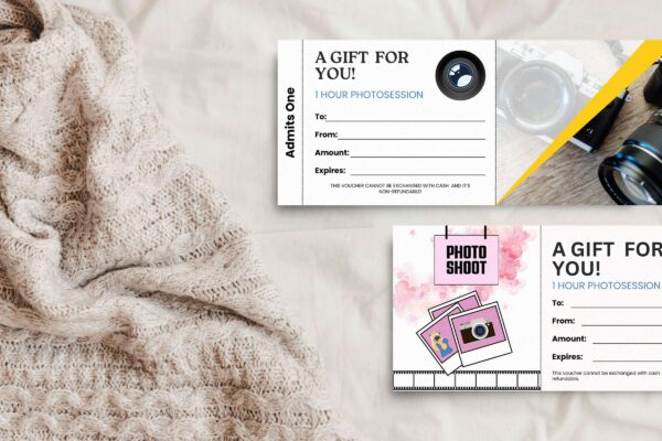 Editable Photography Gift Certificate Feature Images 9 Photography gift certificate template - image 10
