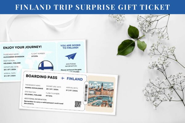 Finland Trip Surprise Gift Ticket Bp 244 Feature Image 3 Finland trip surprise gift ticket template - image 4