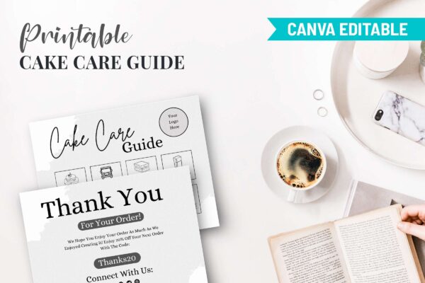 Printable Cake Care Guide Feature Images 9 Printable cake care guide - image 9