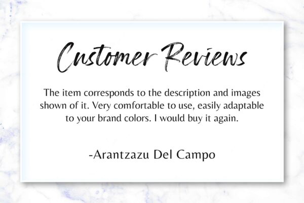 Washing Instructions Card Template Feature Images 8 Washing instructions template - image 9