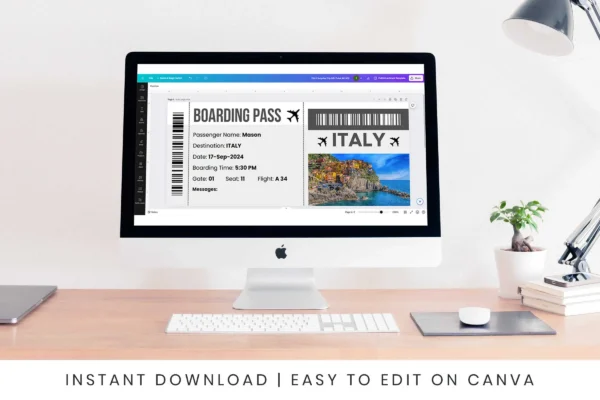 Italy Surprise Trip Gift Ticket Bp 303 Feature Images 5 Italy surprise trip gift ticket bp-303-feature images-5