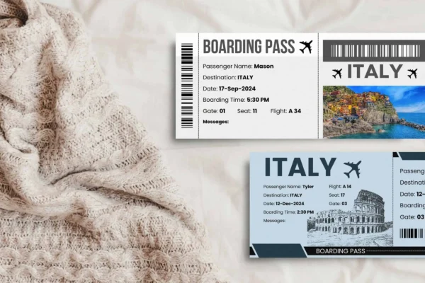 Italy Surprise Trip Gift Ticket Bp 303 Feature Images 9 Italy surprise trip gift ticket bp-303-feature images-9