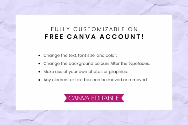 Instagram Frame Template 7 Instagram frame template editable canva design for posts - image 3