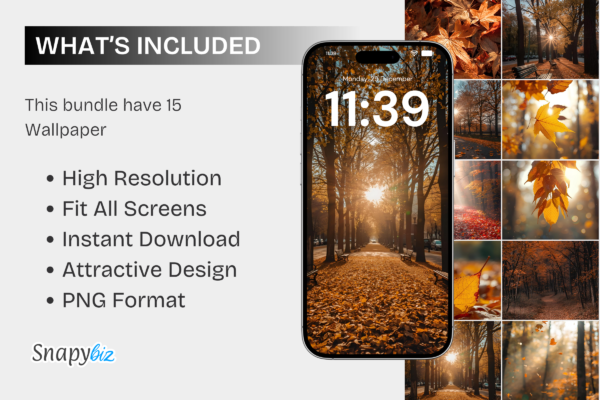 Autumn Wallpaper Iphone Feature Images 7 Fall autumn cozy wallpaper for iphone - image 6