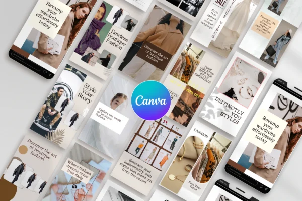 Fashion Boutique Graphic Instagram Story Templates Feature Images 07 1 Fashion instagram canva story templates - image 7